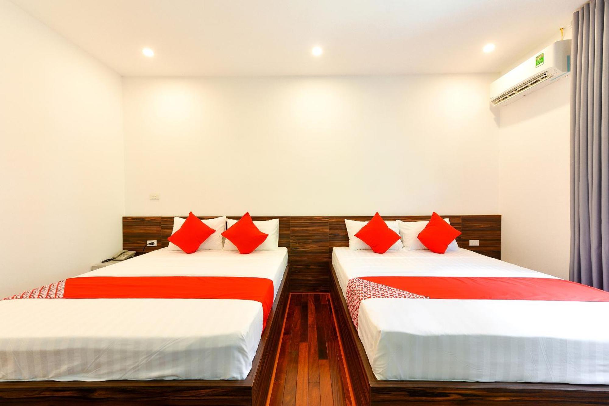 OYO 317 Kim Cuong Hotel 2 Hanoi Exterior foto